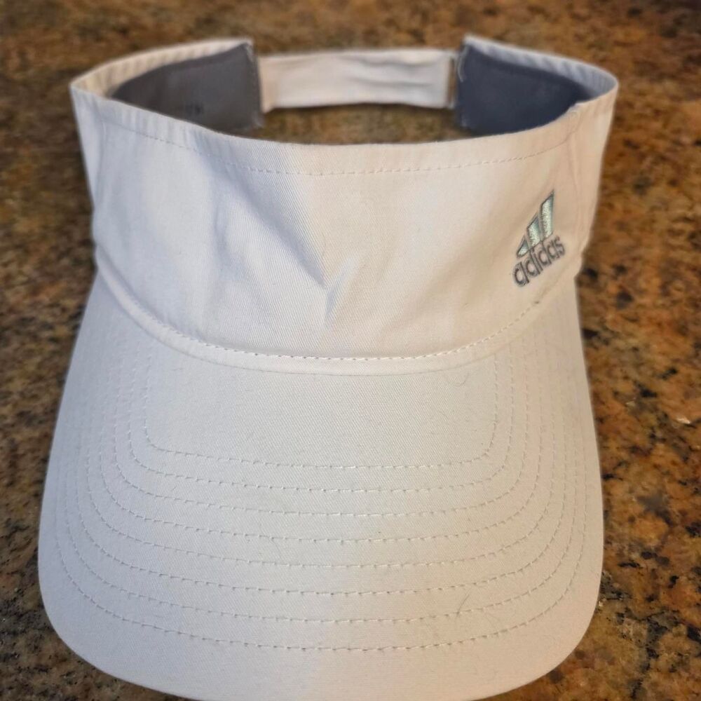 Adidas Women's White Hat